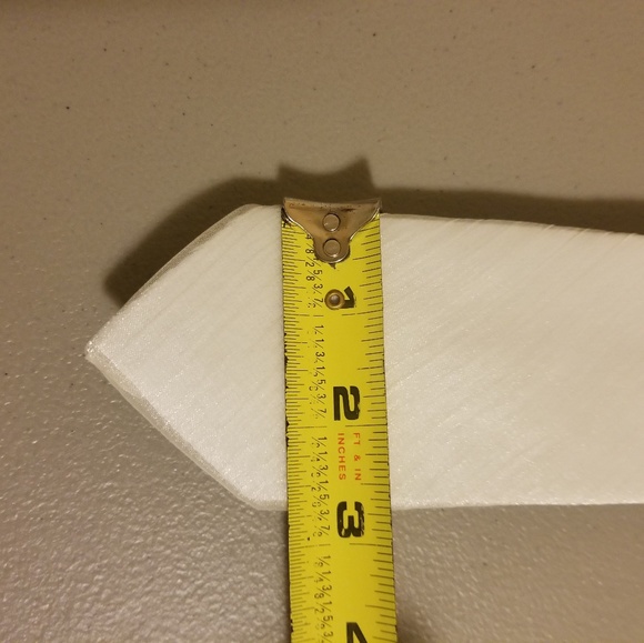 NWT Tie with Pocket Square Occasion Set - Picture 5 of 7